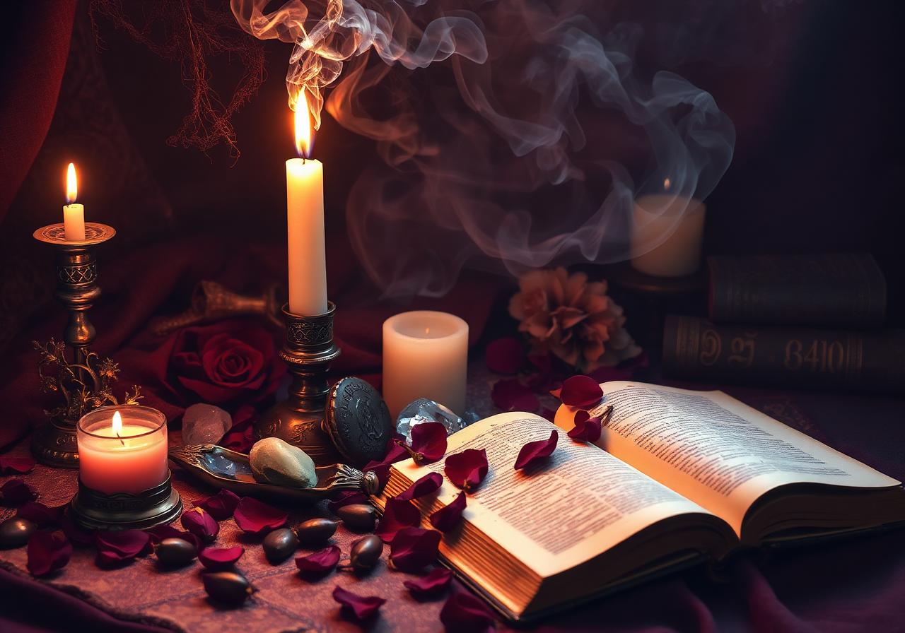 Ritual de Encerramento de Ciclo